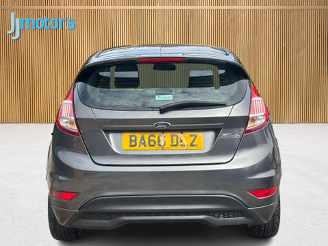 Ford Fiesta 1.0T EcoBoost ST-Line Hatchback 5dr Petrol Manual Euro 6 (s/s) (140 ps) 13