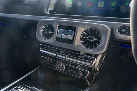 Mercedes-Benz G Series G63 AMG Urban Automotive Carbon Kit 17