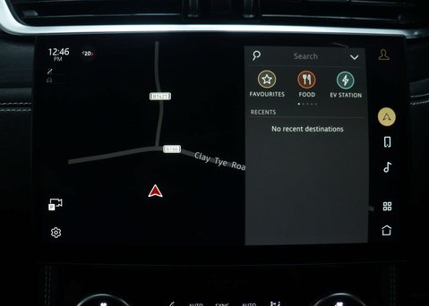 Jaguar F-Pace 2.0 P400e 17.1kWh R-Dynamic Black SUV 5dr Petrol Plug-in Hybrid Auto AWD Eu 24
