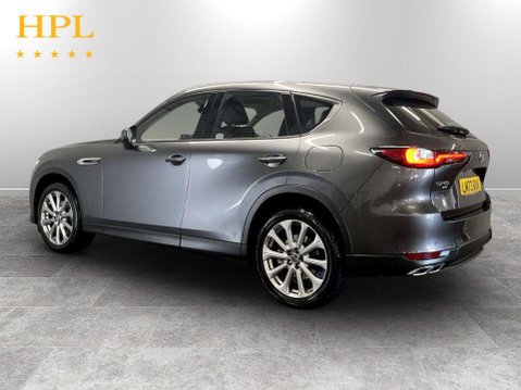 Mazda CX-60 2.5 e-SKYACTIV 17.8kWh Exclusive-Line SUV 5dr Petrol Plug-in Hybrid Auto 4W 5
