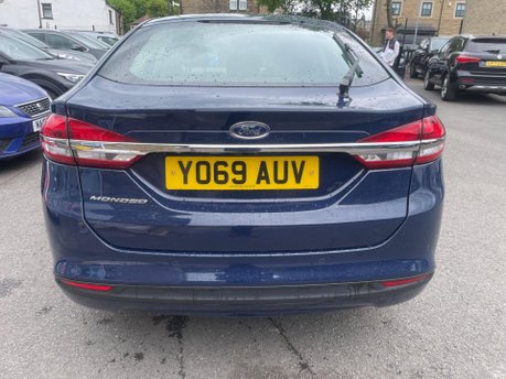 Ford Mondeo ZETEC EDITION ECOBLUE 5