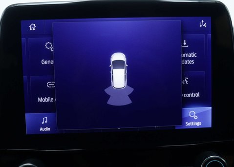 Ford Fiesta 1.0 Fiesta ST-Line T MHEV Auto 5dr 27