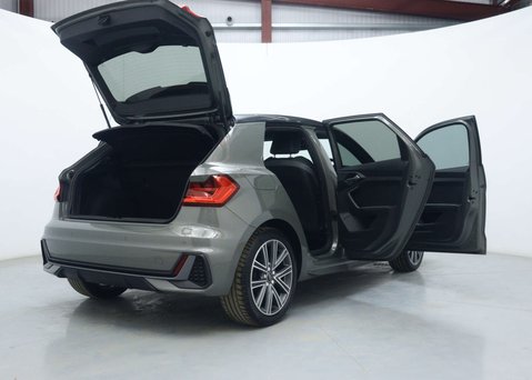 Audi A1 1.0 TFSI 25 S line Sportback 5dr Petrol S Tronic Euro 6 (s/s) (95 ps) 56