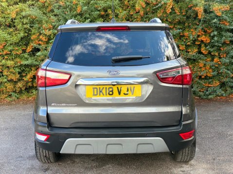 Ford Ecosport 1.5 TDCi Titanium Euro 6 (s/s) 5dr 9