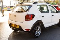 Dacia Sandero Stepway ESSENTIAL SCE 8