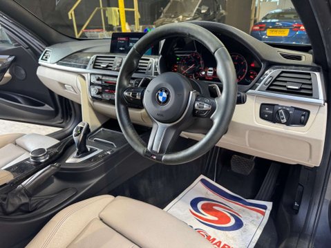 BMW 3 Series 3.0 335d xDrive M Sport Auto 4WD 4dr 3