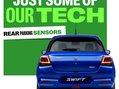 Suzuki Swift 1.2 Hybrid MOTION 2
