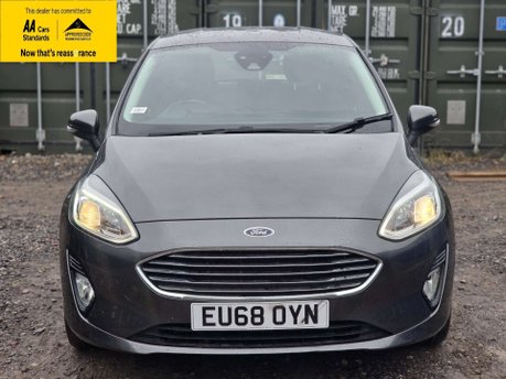 Ford Fiesta 1.0T EcoBoost GPF Zetec Hatchback 5dr Petrol Manual Euro 6 (s/s) (100 ps) 2