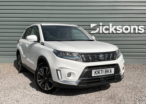 Suzuki Vitara SZ5 BOOSTERJET ALLGRIP MHEV 1