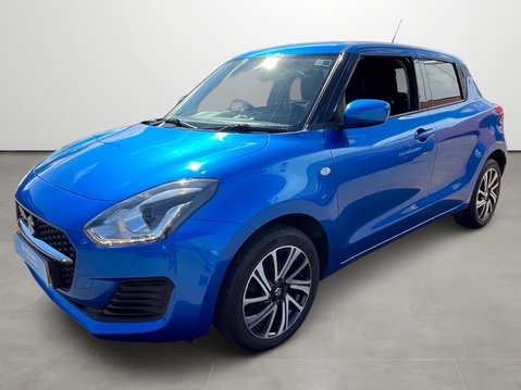 Suzuki Swift 1.2 Dualjet 83 12V Hybrid SZ-L 5dr 6