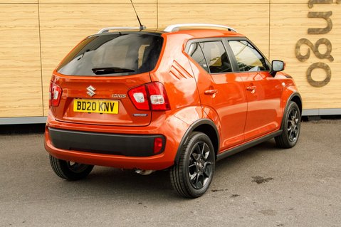 Suzuki Ignis SZ-T DUALJET SHVS MHEV 2