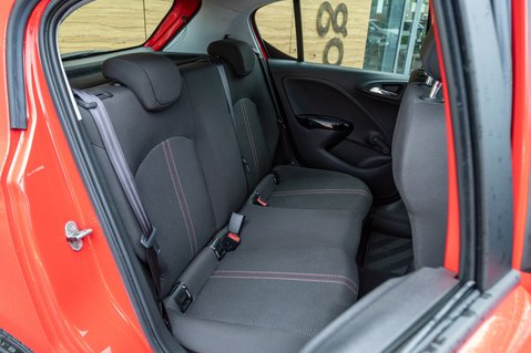 Vauxhall Corsa GRIFFIN S/S 30