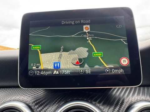 Mercedes-Benz A Class 1.5 A 180 D AMG Line Auto 5dr 15