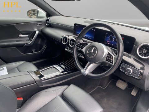 Mercedes-Benz A Class 1.3 A180h MHEV Sport (Executive) Hatchback 5dr Petrol Hybrid 7G-DCT Euro 6 12