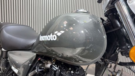 Lexmoto ZSB 2025 2K IDEAL FIRST 125CC GEARED BIKE COMMUTER MOT 2028 29
