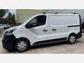 Vauxhall Vivaro 1.6 CDTi 2900 BiTurbo ecoFLEX Panel Van 5dr Diesel Manual L1 H1 Euro 5 (s/s 18