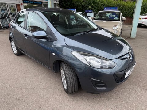 Mazda 2 1.5 TS2 Auto Euro 5 5dr 5