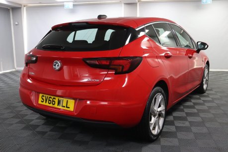 Vauxhall Astra SRI ECOFLEX S/S 8
