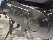 SYM Fiddle 2018 11K NEW MOT CLEAN 200CC SCOOTER 12