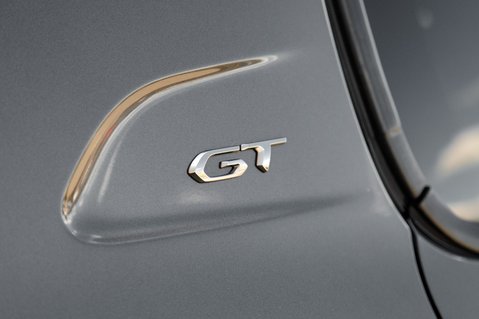 Peugeot 208 PURETECH GT S/S 10