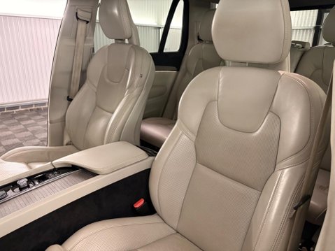 Volvo XC90 2.0h T8 Twin Engine Recharge 11.6kWh Inscription Pro Auto 4WD Euro 6 (s/s) 9