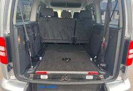 Volkswagen Caddy Maxi Life C20 LIFE TDI 5/7 SEATS VISTA WHEELCHAIR CONVERSION 39