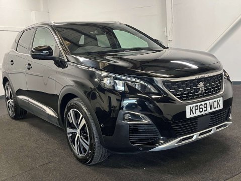 Peugeot 3008 1.5 3008 GT Line Blue HDi S/S Auto 5dr 3