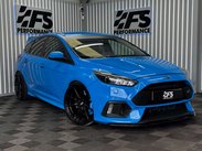 Ford Focus 2.3T EcoBoost RS Hatchback 5dr Petrol Manual AWD Euro 6 (s/s) (350 ps) 33