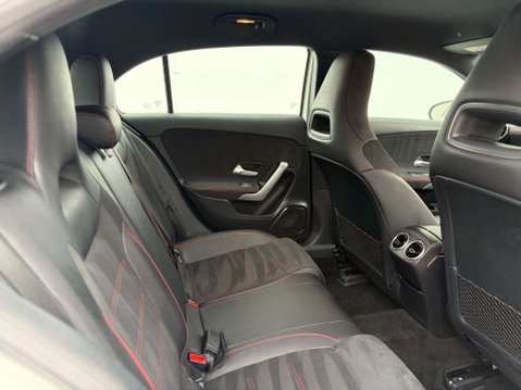 Mercedes-Benz A Class 1.5 A 180 AMG Line D Auto 5dr 19