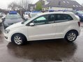 Volkswagen Polo 1.2 Match Edition Euro 5 3dr 4