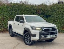 Toyota Hilux Invincible X | AUTO | D-4D | Camera | Nav | 2.8 LT | No VAT| 3