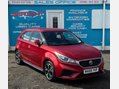 MG MG3 1.5 VTi-TECH Excite Hatchback 5dr Petrol Manual Euro 6 (s/s) (106 ps) 1