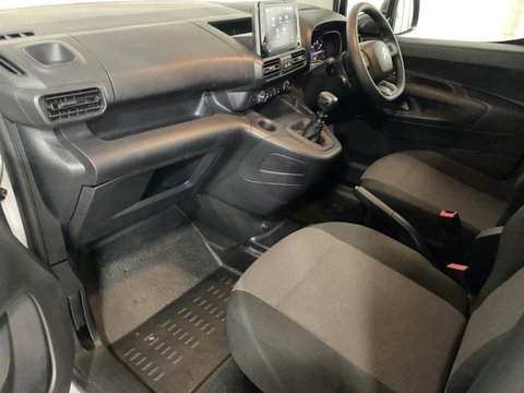 Citroen Berlingo 650 ENTERPRISE EDITION M BLUEHDI 12