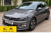 Volkswagen Polo 1.0 Polo Match Evo 5dr 1