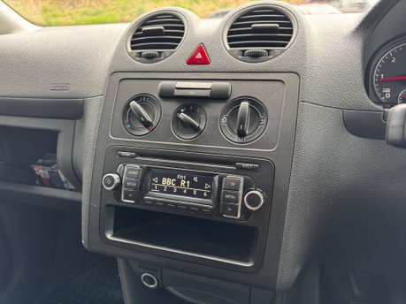 Volkswagen Caddy 1.6 Caddy C20 Startline TDI 23