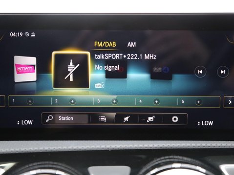 Mercedes-Benz CLA Class 1.3 CLA180 AMG Line Coupe 7G-DCT Euro 6 (s/s) 4dr 15