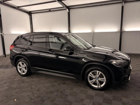 BMW X1 1.5 18i GPF SE DCT sDrive Euro 6 (s/s) 5dr 59