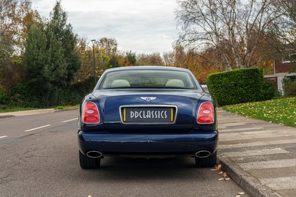 Bentley Brooklands Coupé Centenary Edition 6