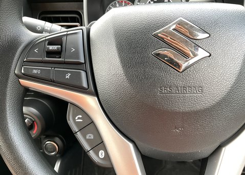 Suzuki Ignis SZ-T DUALJET MHEV 23