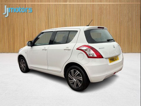 Suzuki Swift 1.2 SZ2 Hatchback 5dr Petrol Manual Euro 6 (94 ps) 47