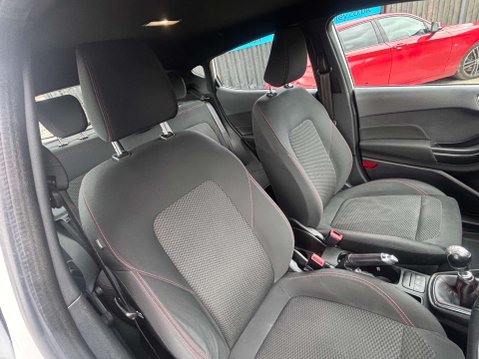 Ford Fiesta 1.0T EcoBoost GPF ST-Line Hatchback 5dr Petrol Manual Euro 6 (s/s) (100 ps) 52
