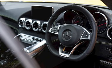 Mercedes-Benz Amg GT GT S 11