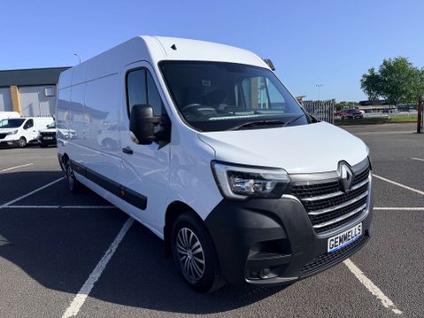 Renault Master 2.3 Master LM35 Business+ Blue dCi 1
