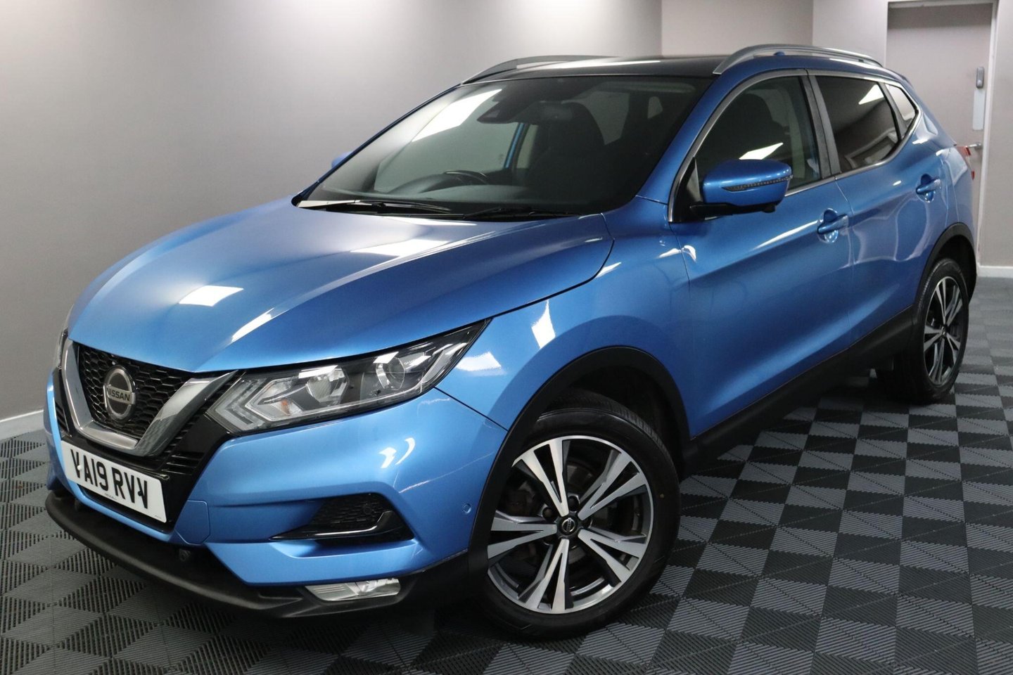 2019 Nissan Qashqai — image 14