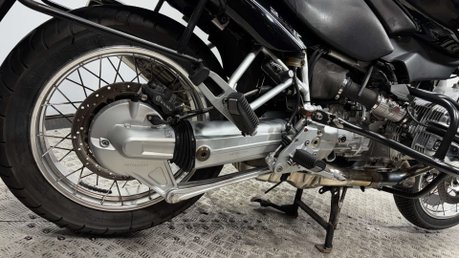 BMW R850 R 2001 37K RUNNING PROJECT BIKE SPARES OR REPAIR BOXER 850CC 11