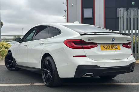 BMW 6 Series 2.0 620d M Sport GT 5dr Diesel Auto Euro 6 (s/s) (190 ps) 6