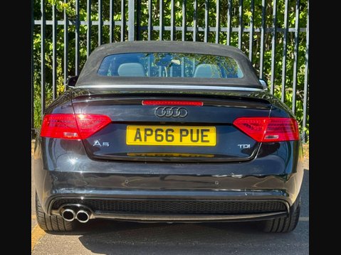 Audi A5 2.0 A5 S Line Special Edition+ TDI 2dr 38