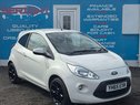 Ford Ka 1.2 Zetec White Edition Hatchback 3dr Petrol Manual Euro 6 (s/s) (69 ps)