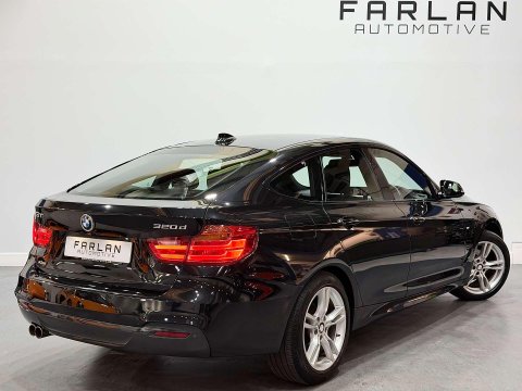 BMW 3 Series 2.0 320d M Sport GT 5dr Diesel Auto xDrive Euro 6 (s/s) (190 ps) 4