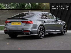 Audi A5 2.0 TDI 35 S line Sportback 5dr Diesel S Tronic Euro 6 (s/s) (163 ps) 13